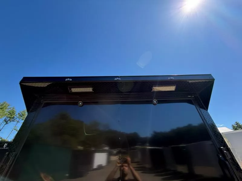 new Cargo (Enclosed) Trailers Quality Cargo  for sale, in Chichester, NH Thumbnail 9