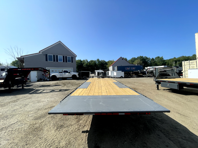 new Equipment / Flatbed Trailers Lamar Trailers  for sale, in Chichester, NH Thumbnail 5