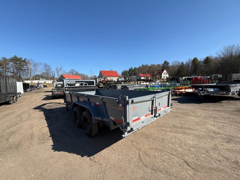 new Dump Trailers RawMaxx  for sale, in Chichester, NH Thumbnail 8