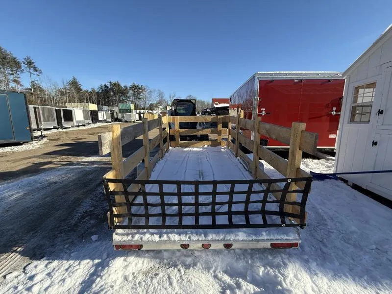 used Utility Trailers Mission  for sale, in Chichester, NH Thumbnail 5