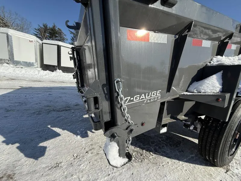 new Dump Trailers Lamar Trailers  for sale, in Chichester, NH Thumbnail 18