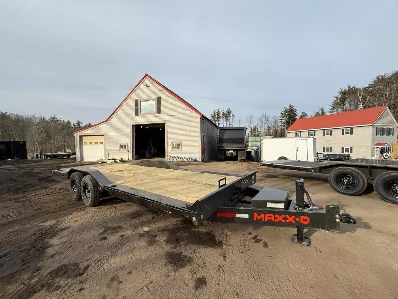 new Equipment / Flatbed Trailers MAXX-D  for sale, in Chichester, NH Thumbnail 3