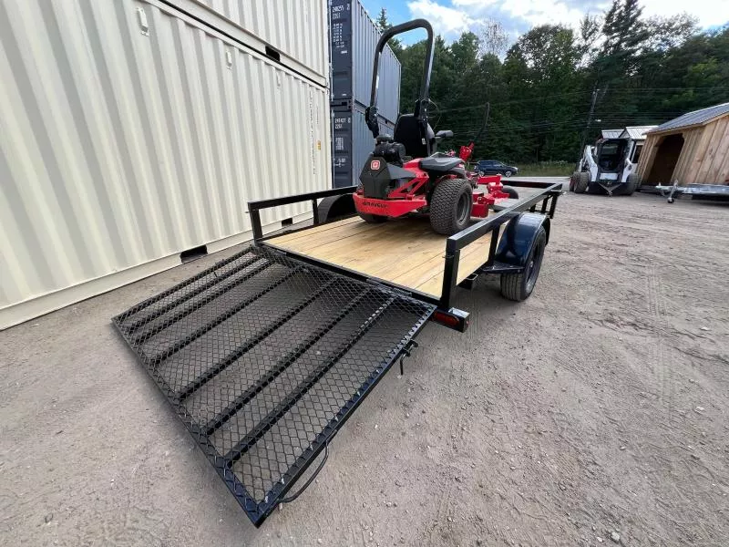 new Utility Trailers Caliber Trailer Mfg  for sale, in Chichester, NH Thumbnail 28