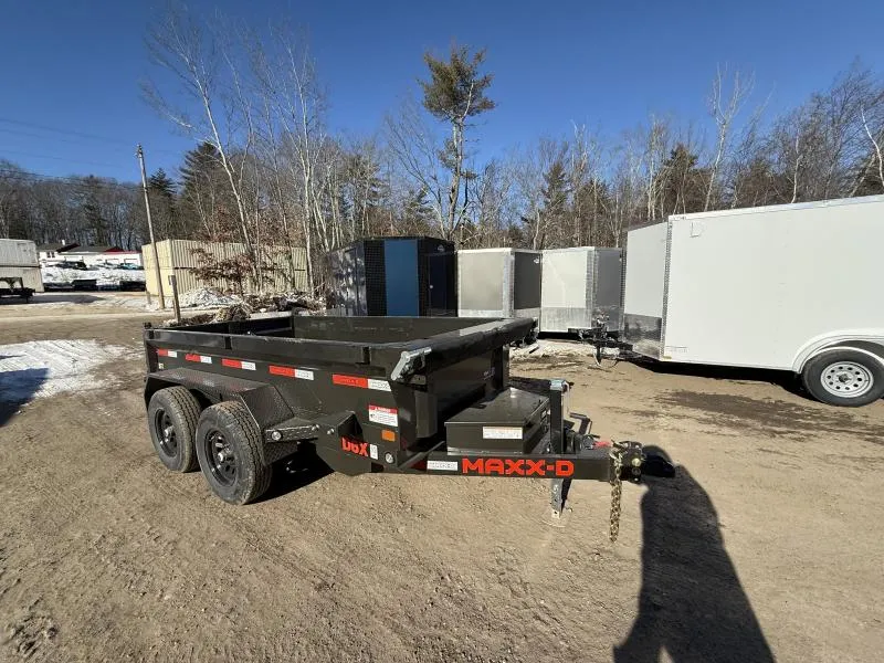 new Dump Trailers MAXX-D  for sale, in Chichester, NH Thumbnail 2