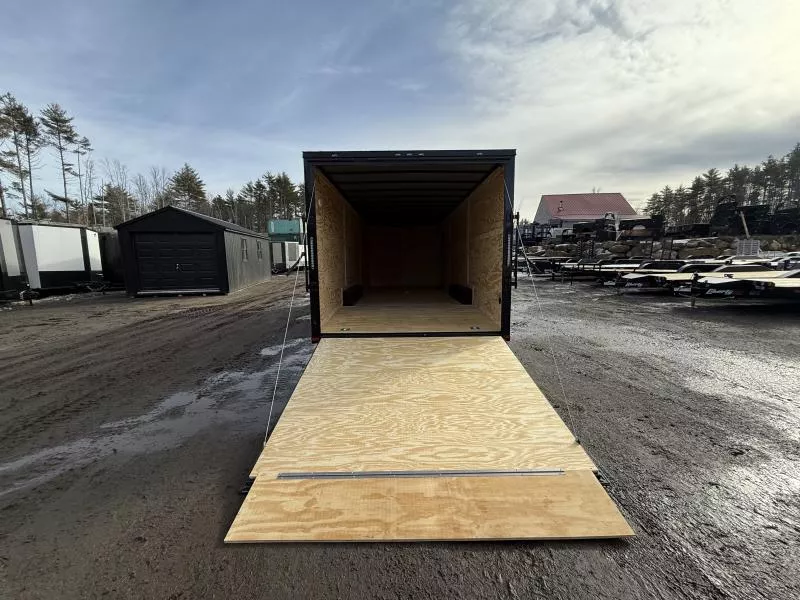 new Cargo (Enclosed) Trailers Quality Cargo  for sale, in Chichester, NH Thumbnail 7