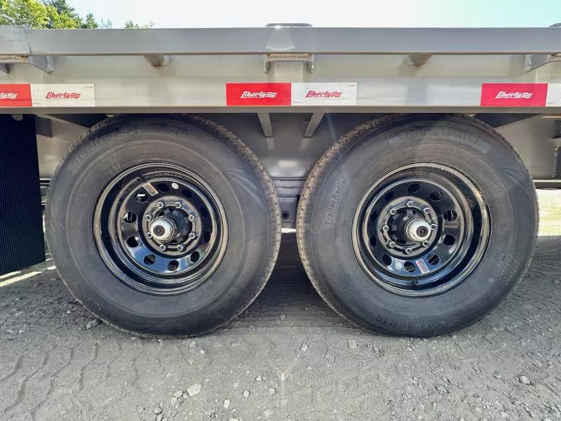 new Equipment / Flatbed Trailers Liberty  for sale, in Chichester, NH Thumbnail 22