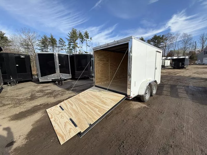 new Cargo (Enclosed) Trailers Quality Cargo  for sale, in Chichester, NH Thumbnail 5