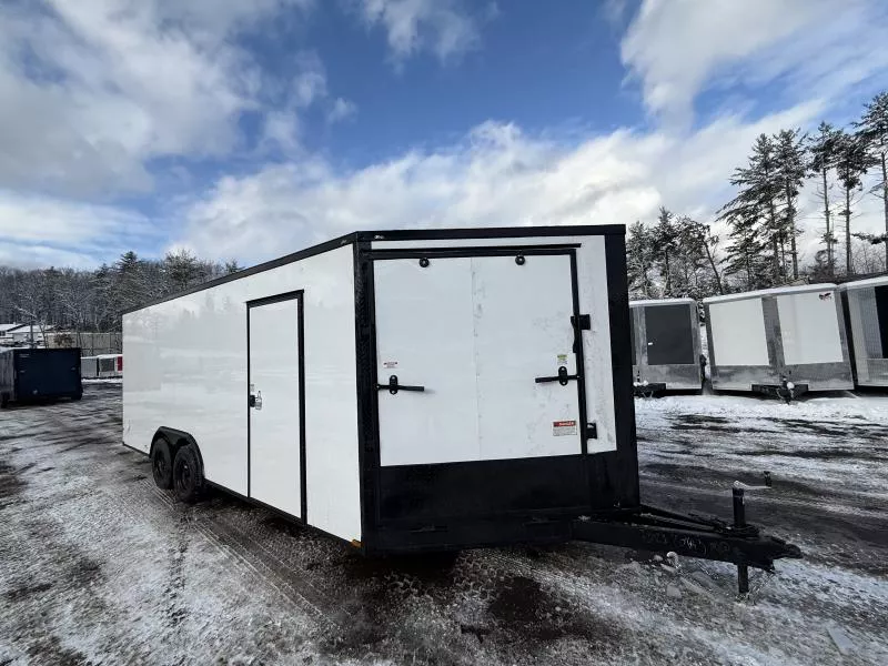 2026 Quality Cargo 8.5X20 10K EXTRA HEIGHT Cargo / Enclosed Trailer