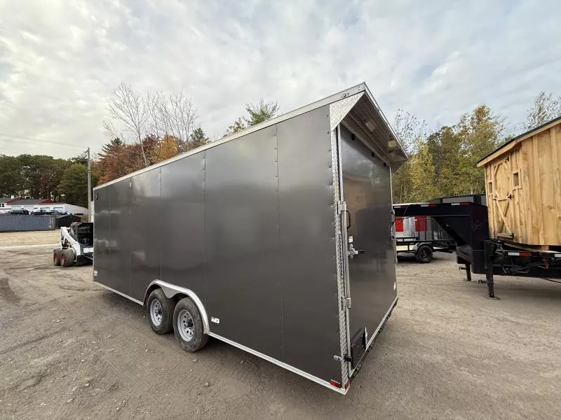 new Cargo (Enclosed) Trailers Quality Cargo  for sale, in Chichester, NH Thumbnail 5