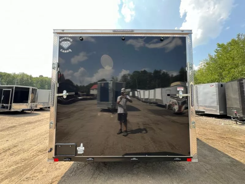 new Cargo (Enclosed) Trailers Diamond Cargo  for sale, in Chichester, NH Thumbnail 5
