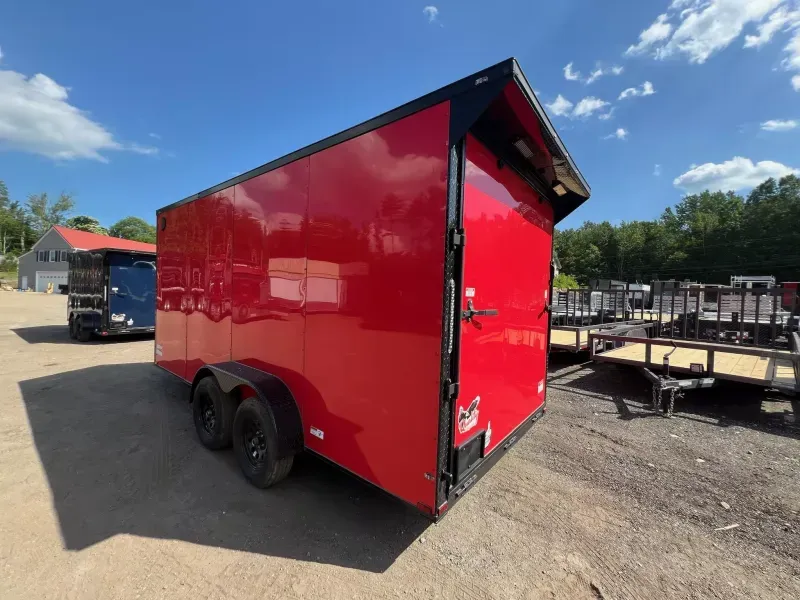 new Cargo (Enclosed) Trailers Quality Cargo  for sale, in Chichester, NH Thumbnail 5