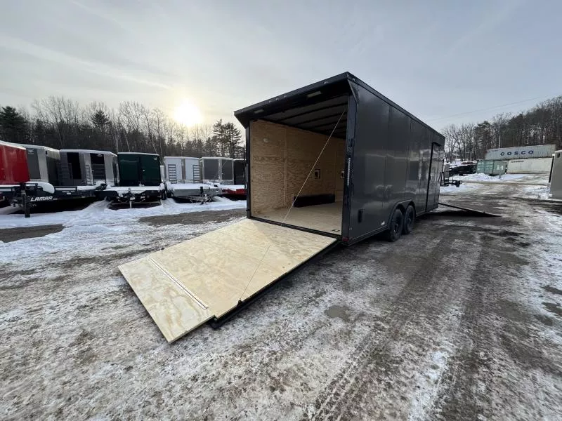new Cargo (Enclosed) Trailers Quality Cargo  for sale, in Chichester, NH Thumbnail 11