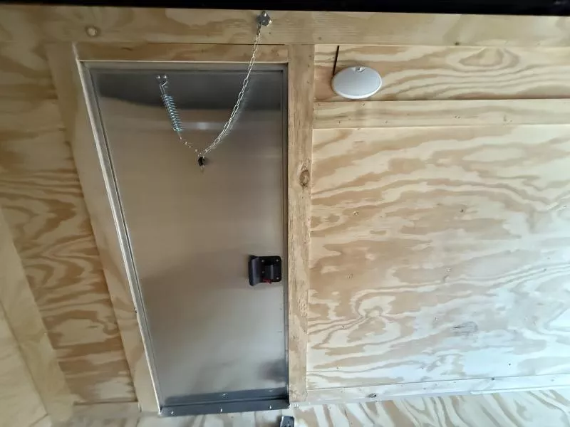 new Cargo (Enclosed) Trailers Quality Cargo  for sale, in Chichester, NH Thumbnail 12