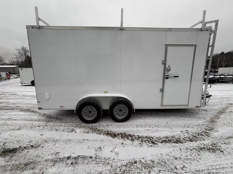 new Cargo (Enclosed) Trailers Quality Cargo  for sale, in Chichester, NH Thumbnail 3