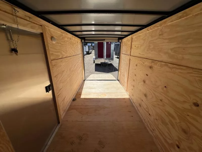 new Cargo (Enclosed) Trailers Quality Cargo  for sale, in Chichester, NH Thumbnail 15