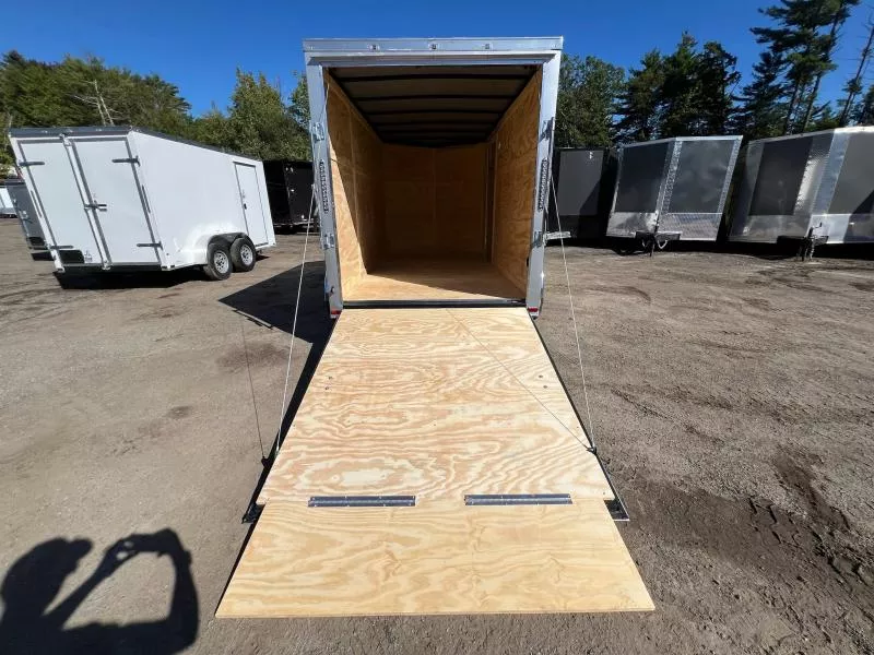 new Cargo (Enclosed) Trailers Quality Cargo  for sale, in Chichester, NH Thumbnail 9
