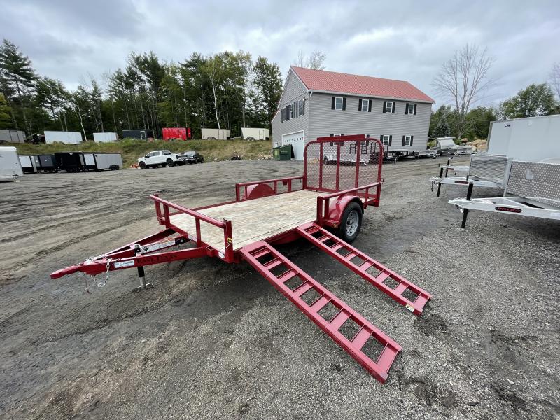 used Utility Trailers East Texas  for sale, in Chichester, NH Thumbnail 6