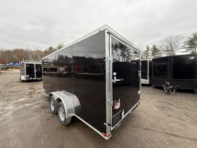 new Cargo (Enclosed) Trailers Quality Cargo  for sale, in Chichester, NH Thumbnail 5
