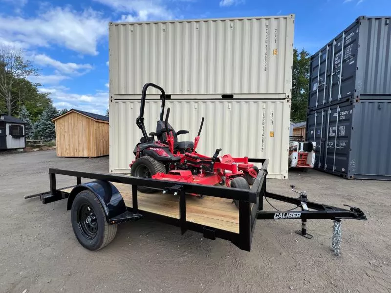 new Utility Trailers Caliber Trailer Mfg  for sale, in Chichester, NH Thumbnail 27