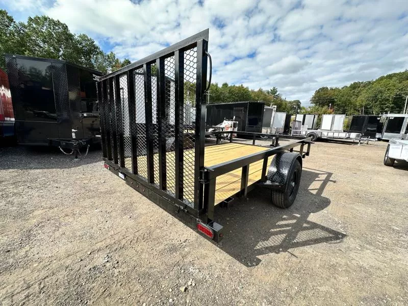 new Utility Trailers Caliber Trailer Mfg  for sale, in Chichester, NH Thumbnail 4