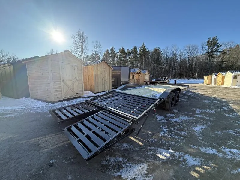 new Equipment / Flatbed Trailers MAXX-D  for sale, in Chichester, NH Thumbnail 14
