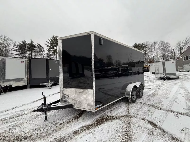 new Cargo (Enclosed) Trailers Quality Cargo  for sale, in Chichester, NH Thumbnail 2