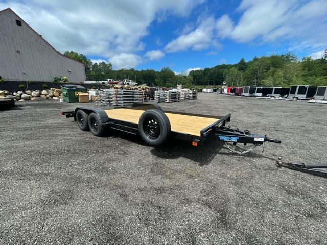 2021 Top Hat Trailers 16X83 CARHAULER 2021 Top Hat Trailers 16X83 CARHAULER