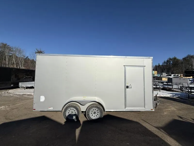 new Cargo (Enclosed) Trailers Quality Cargo  for sale, in Chichester, NH Thumbnail 2