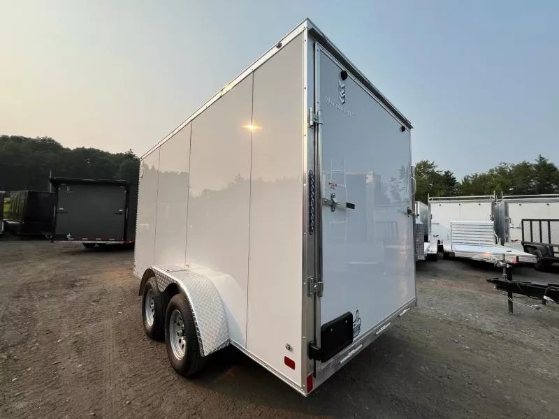new Cargo (Enclosed) Trailers NationCraft Trailers  for sale, in Chichester, NH Thumbnail 5