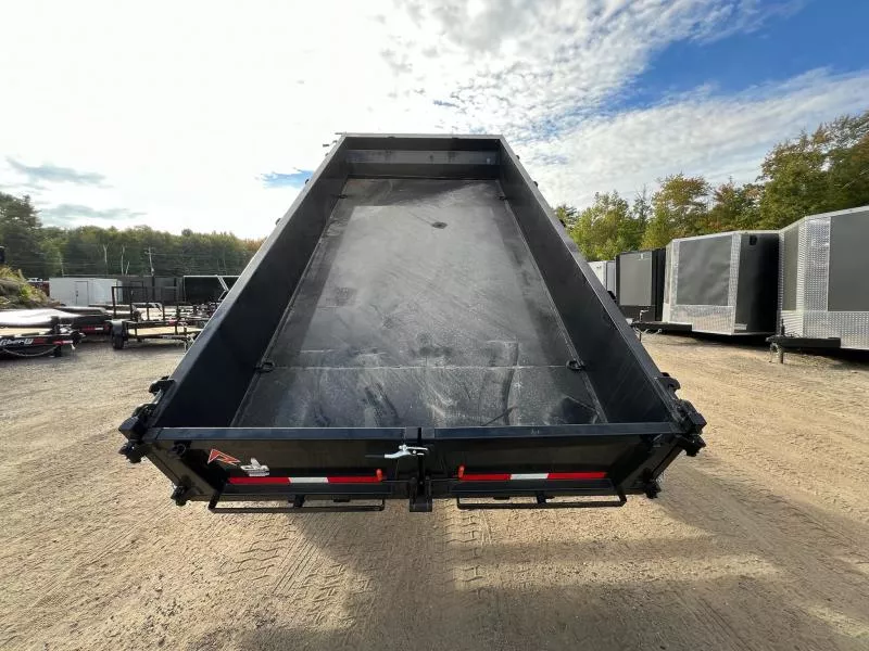 new Dump Trailers RawMaxx  for sale, in Chichester, NH Thumbnail 9