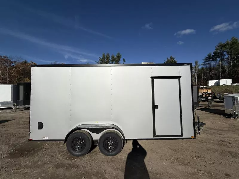 new Cargo (Enclosed) Trailers Quality Cargo  for sale, in Chichester, NH Thumbnail 2