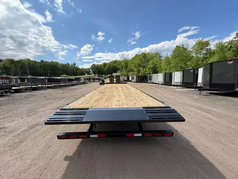 new Equipment / Flatbed Trailers Behnke  for sale, in Chichester, NH Thumbnail 26