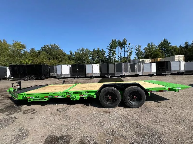 new Equipment / Flatbed Trailers Liberty  for sale, in Chichester, NH Thumbnail 13