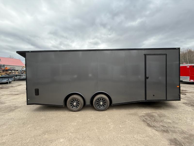 new Cargo (Enclosed) Trailers Rock Solid Cargo  for sale, in Chichester, NH Thumbnail 3