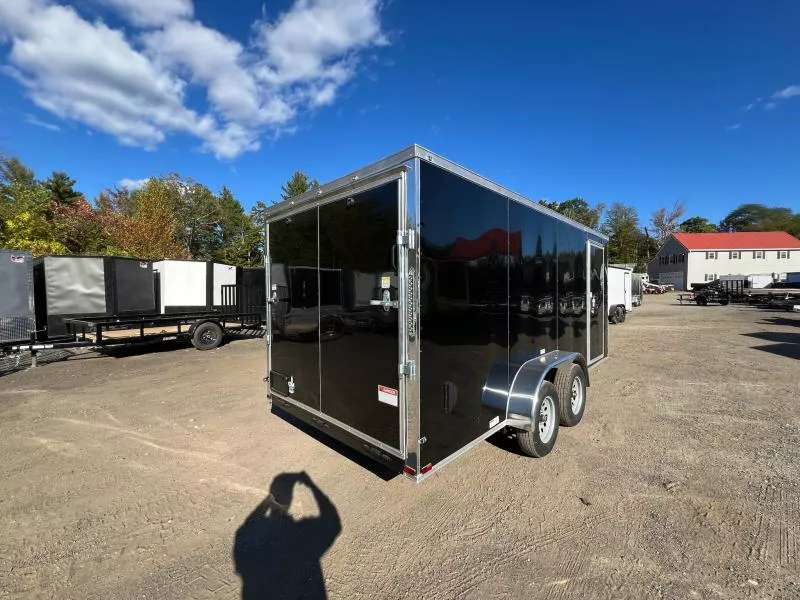new Cargo (Enclosed) Trailers Quality Cargo  for sale, in Chichester, NH Thumbnail 3
