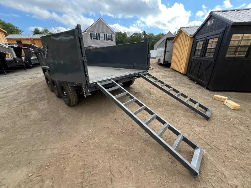 new Dump Trailers Lamar Trailers  for sale, in Chichester, NH Thumbnail 15