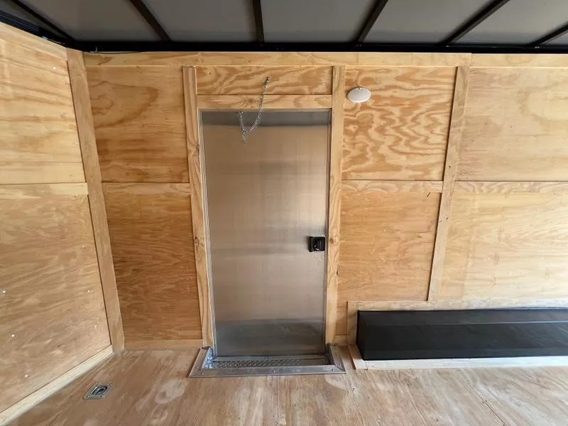 new Cargo (Enclosed) Trailers Quality Cargo  for sale, in Chichester, NH Thumbnail 17