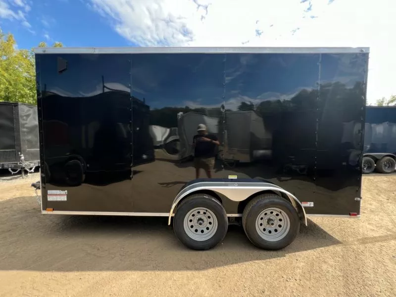 new Cargo (Enclosed) Trailers Quality Cargo  for sale, in Chichester, NH Thumbnail 7