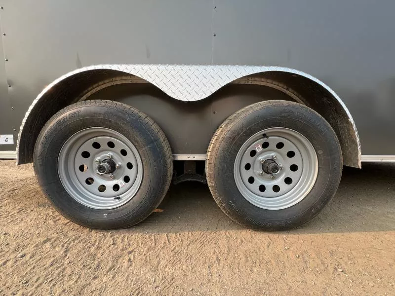 new Cargo (Enclosed) Trailers Quality Cargo  for sale, in Chichester, NH Thumbnail 3