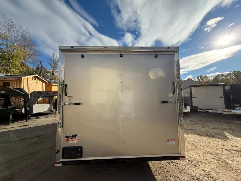 new Cargo (Enclosed) Trailers Quality Cargo  for sale, in Chichester, NH Thumbnail 4