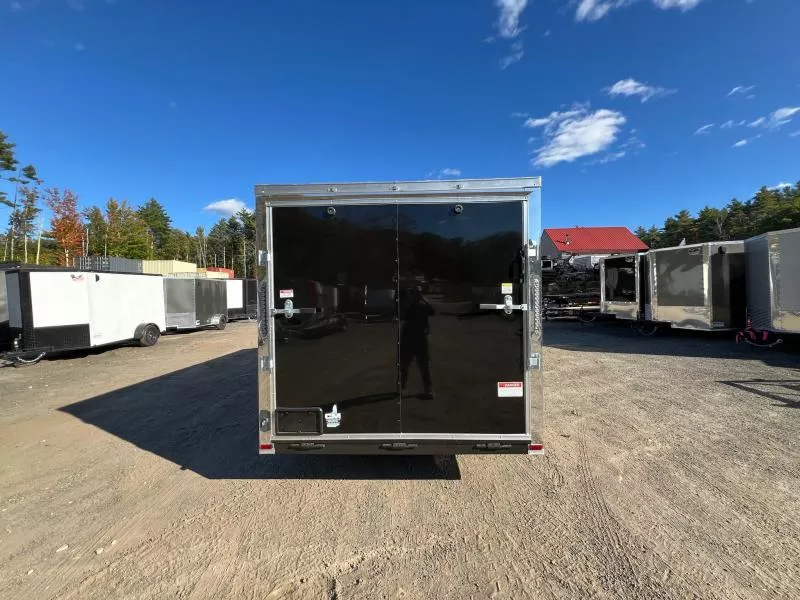new Cargo (Enclosed) Trailers Quality Cargo  for sale, in Chichester, NH Thumbnail 4
