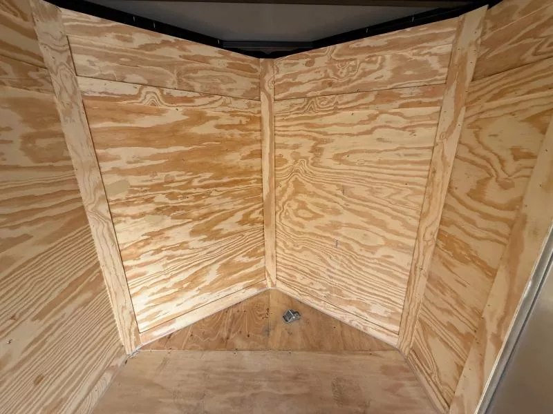 new Cargo (Enclosed) Trailers Quality Cargo  for sale, in Chichester, NH Thumbnail 9