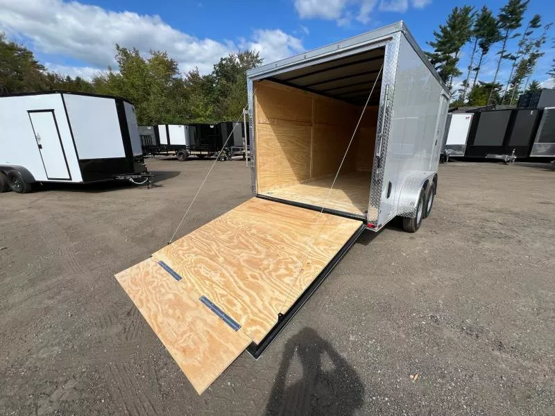 new Cargo (Enclosed) Trailers Quality Cargo  for sale, in Chichester, NH Thumbnail 10