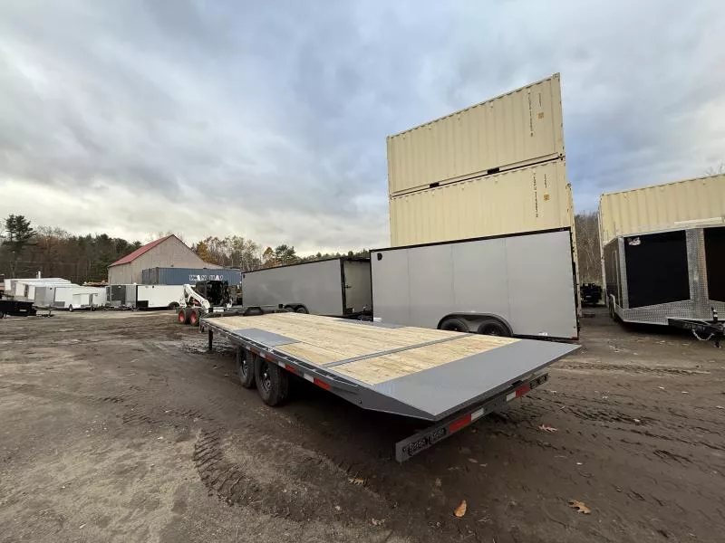 new Equipment / Flatbed Trailers RawMaxx  for sale, in Chichester, NH Thumbnail 4