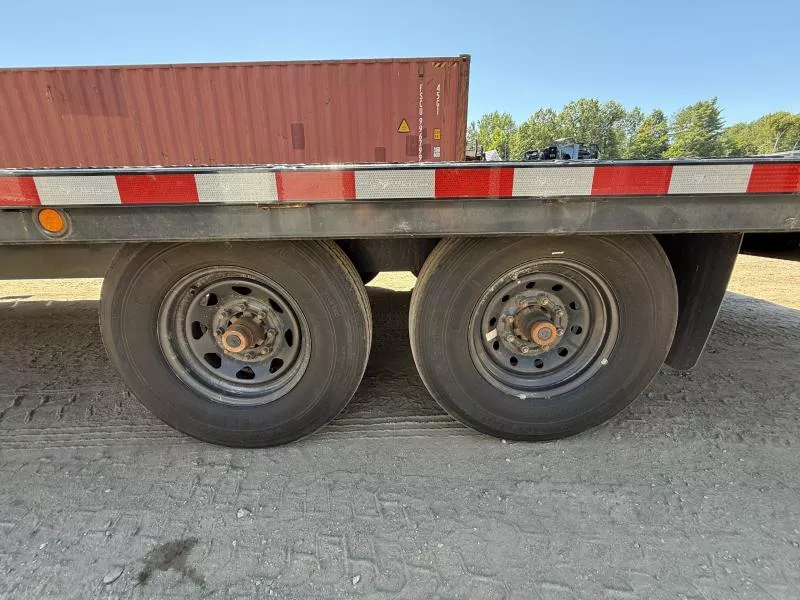 used Equipment / Flatbed Trailers BWISE  for sale, in Chichester, NH Thumbnail 9