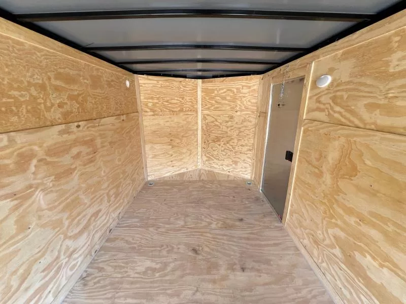 new Cargo (Enclosed) Trailers Quality Cargo  for sale, in Chichester, NH Thumbnail 14