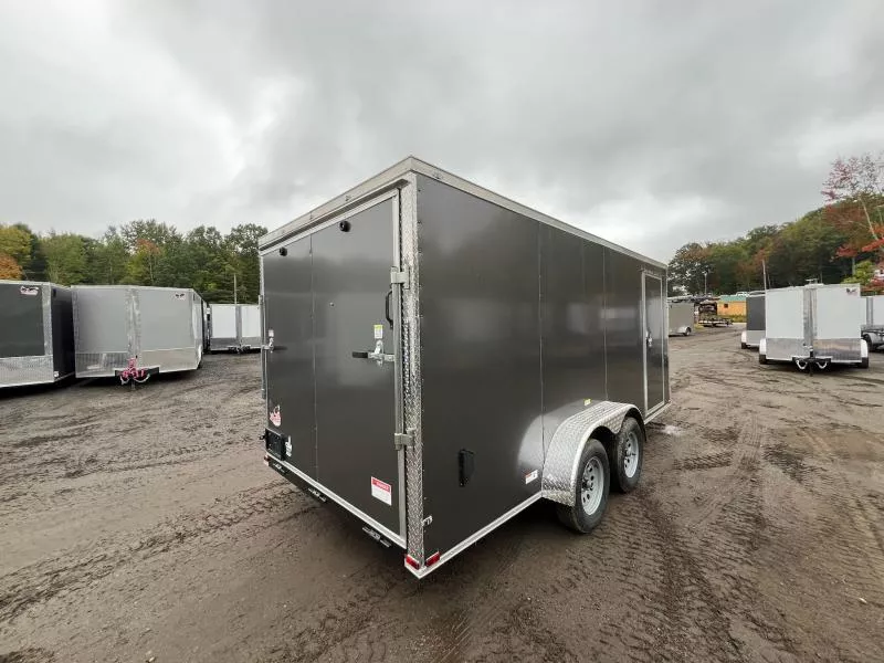 new Cargo (Enclosed) Trailers Quality Cargo  for sale, in Chichester, NH Thumbnail 3