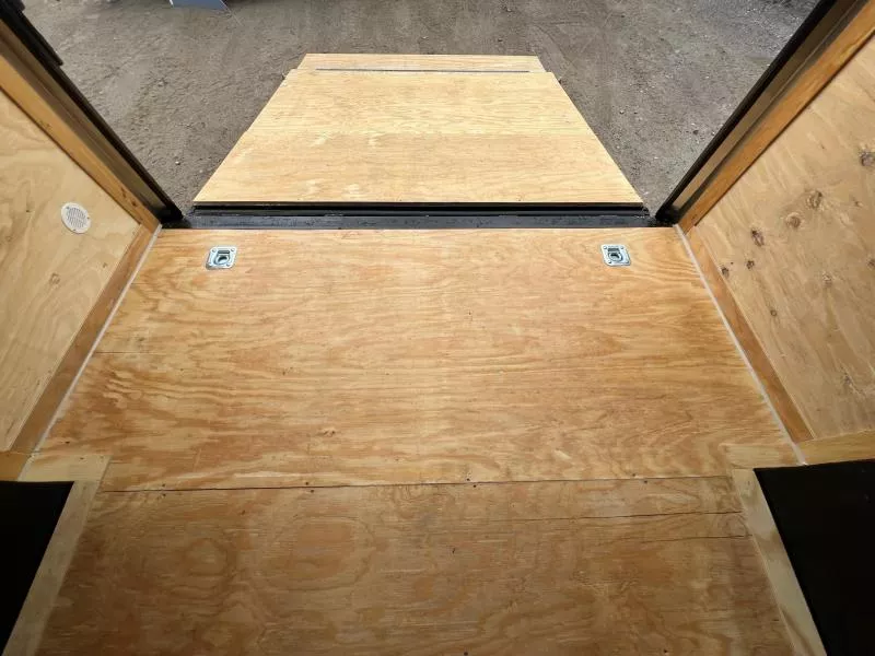 new Cargo (Enclosed) Trailers Quality Cargo  for sale, in Chichester, NH Thumbnail 19