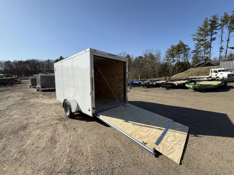new Cargo (Enclosed) Trailers NationCraft Trailers  for sale, in Chichester, NH Thumbnail 6