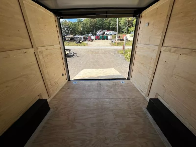 new Cargo (Enclosed) Trailers Quality Cargo  for sale, in Chichester, NH Thumbnail 19
